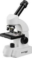 Bresser Optik Set 40-640x Átvilágító mikroszkóp Monokulár 640 x Átvilágítás