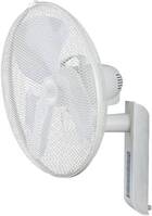 Fali ventilátor, Ø 44 cm, 50 W, világosszürke, CasaFan Greyhound WV 45 FB LG