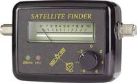 Analóg műholdvevő, antenna beállító világítással, SAT Finder Renkforce RL-TC-0101