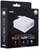 Verico Mojo 140W GaN 5 USB-s töltőkészülék 140 W Aljzat dugó Kimeneti áram (max.) 3250 mA Kimenetek száma: 5 x USB, USB-C®