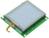 MikroElektronika MIKROE-240 Érintőkijelzős modul 7.1 cm (2.8 coll) 128 x 64 Pixel