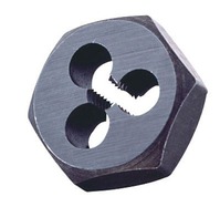Interstate 10 - 1.0 HSS Metric Fine Hexagon Die Nut