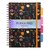 Pukka Bloom B5 Hardback Project Book Assorted Designs (Pack 3) 9494-BLM(ASST)