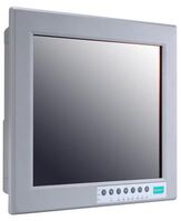 19" EX PANEL PC, FANLESS TOUCH, EXPC-1519-C1-S2-T,