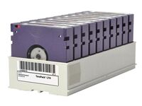 LTO-6 MP Cert **New Retail** Terapack Tapes 10pkBlank Data Tapes
