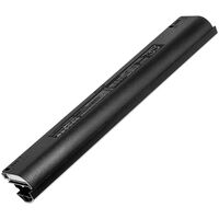 Laptop Battery for Clevo 24.42Wh Li-ion 11.1V 2200mAh Black 24.42Wh Li-ion 11.1V 2200mAh Black for CLEVO Notebook, Laptop M1100, Batterien