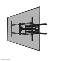 Wl40-550Bl18 Full Motion Wall Mount For 43-75" Screens - Black TV-Halterungen