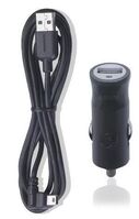 USB Compact Car Charger