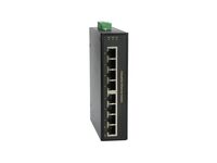8-Port Fast Ethernet Poe Otros