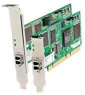 2GB 64BIT PCI - FIBRE CHANNEL **Refurbished** Networking Cards