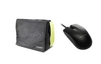K/Case/IdeaPad 15"+ Mini **New Retail** Mouse M20A Notebook-Taschen