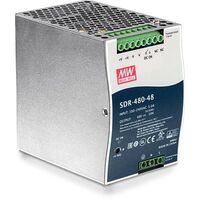48V 480W Output Industrial DIN-Rail Power Supply -Rail Power Supply Componenti switch di rete