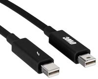 Thunderbolt 2 Cable 2 Meter Black Meter Black Inny