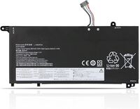 Battery for Lenovo Notebook, Laptop 44.35Wh Li-Pol 11.52V Egyéb notebook alkatrészek