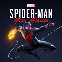 Marvel'S Spider-Man: Miles Morales Standard Playstation Egyéb