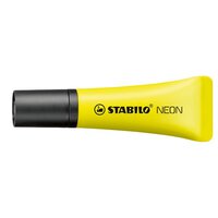 Evidenziatore Neon Stabilo - 2-5 mm - 72/24 (Giallo Conf. 10)