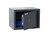 Filex SB-C Safe Box 2 Kluis, Cilinderslot, 250 x 350 x 250 mm, Antraciet