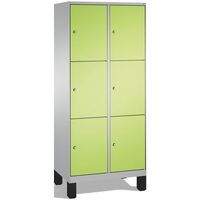 EVOLO locker unit, with feet