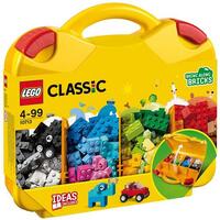 MALETIN CREATIVO LEGO CLASSIC