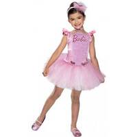 DISFRAZ BARBIE BALLERINA 3-4 AÑOS