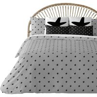 FUNDA NÓRDICA 100% ALGODÓN MODELO GALILEA PARA CAMA DE 105 (180X220 CM)