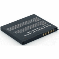 Akku für Hewlett-Packard iPAQ RX5935 Li-Ion 3,7 Volt 1700 mAh schwarz