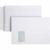 Versandtasche C4 mit Fenster 100g/qm weiß haftklebend VE=250 Stück