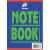 Kollegblock NoteBook A6 160 Blatt kariert
