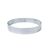 Matfer Stainless Steel Mousse Ring 24cm Silver Colour