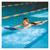 Schwimmbrett aus PE-Schaum Schwimmhilfe Bodyboard Schwimmboard Badespaß BLAU