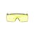 3M™ SecureFit™ 3700 Überbrille, limettengrüne Bügel, Scotchgard™ Anti-Fog-Beschichtung (K&N), gelbe Scheibe, SF3703SGAF-GRN-EU
