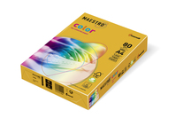Kopierpapier Maestro Color Trend, gold, A4, 80 g/m²