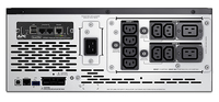APC Smart-UPS X 2200 VA, Tower/Rack-Gehäuse mit geringer Tiefe (Short Depth), LCD, 200 - 240 V, mit Netzwerkkarte Bild 1