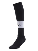 Craft Socks Squad Sock Contrast 40/42 Black/White