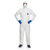 TYVEK 200 EASYSAFE COVERALL WHT L