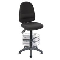 High back premium draughter Chair - Deluxe