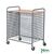 Kongamek drying trolley with 15 levels