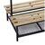 Evolve Duo Shoe Rack 2500Mm - Black