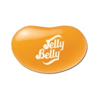 Jelly Belly Mandarine 1kg Beutel, Bonbon, Gelee-Dragees