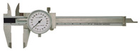 Präzisions-Uhr-Meßschieber, mit Feststellschraube, 0,02 x 300 mm