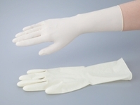 Einmalhandschuhe ASPURE SP Nitril Fingerspitzen geprägt | Handschuhgröße: S