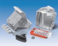 Rotoren und Auffangbehälter SM 100/200/300 | Beschreibung: Auffangbehälter 30 Liter Kunststoff inkl. Adapter und Filters