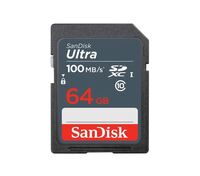 Sandisk 64GB SDXC C10 memóriakártya