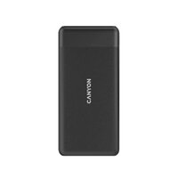 Canyon CNE-CPB109B 10000mAh Powerbank Fekete