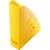Victoria iratpapucs műanyag, 75mm sárga (IDVMP05)