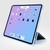 Haffner Apple iPad 10.9" (2020) Smartcase tok fekete (FN0160)