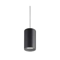 LED Pendelleuchte TRAXX MAXI, 28W, 3545lm, IP20, DALI dimmbar, 3000K, schwarz