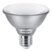 LED Lampe MASTER Value LEDspot PAR30S, 25°, E27, 9,5W, 4000K, dimmbar
