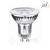 LED Glas-Reflektorlampe, GU10, 4.5W 6500K 360lm 38°