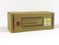 Utax CLP3721 PC2160 Toner Yellow Compatible 4472110016C